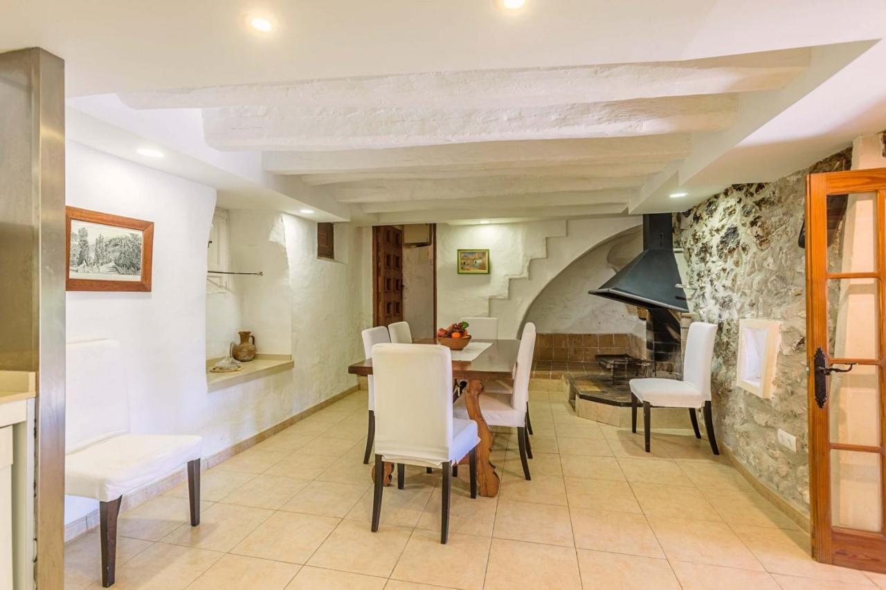 Villa La Coma By Sealand Villas Pollenca Bagian luar foto